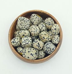 Rodado de Jaspe dálmata