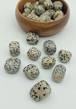 Rodado de Jaspe dálmata