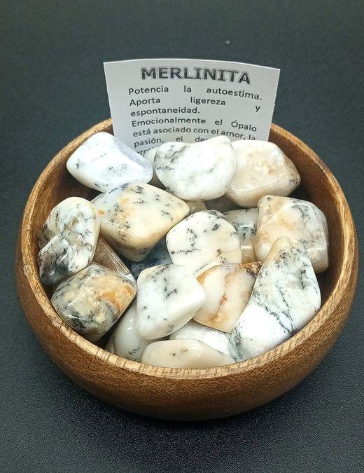 Rodado de Merlinita