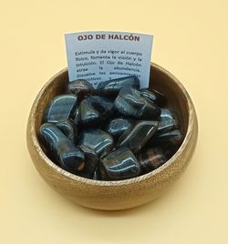 Rodado Ojo de Halcón