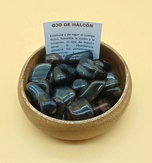 Rodado Ojo de Halcón