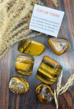 Rodado de Ojo de Tigre