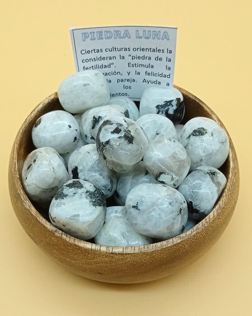 Rodado de Piedra luna