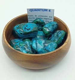 Rodado de Quantum 4