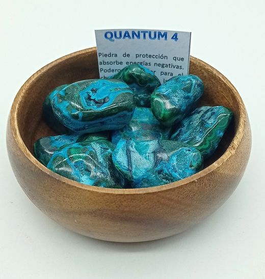 Rodado de Quantum 4