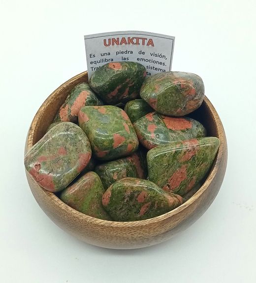 Rodado de Unakita