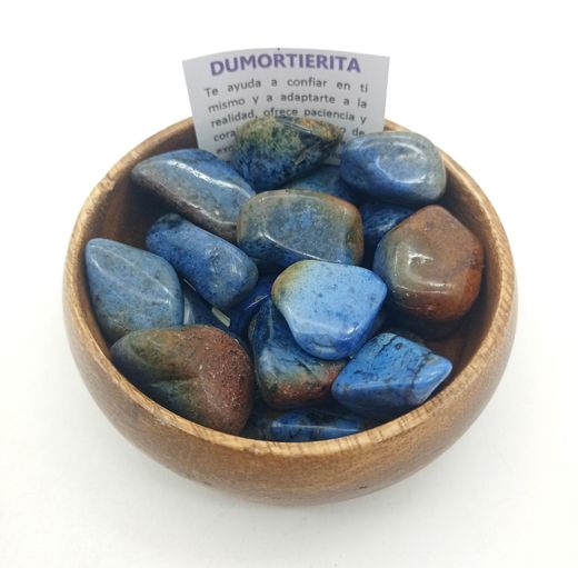 Rodado Dumortierita