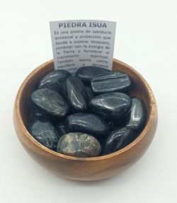 Rodado Piedra Isua