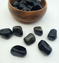 Rodado Obsidiana plata
