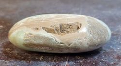 Rodado XXL de Aragonito azul (Ref.1)