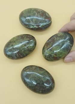 Rodado XXL Jaspe Sangre de Dragón