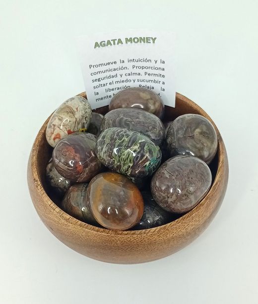 Rodados Ágata Money