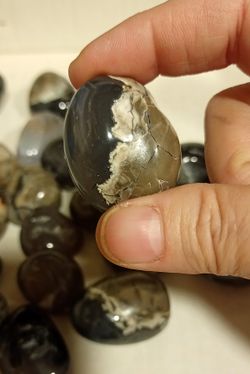 Rodados Ágata volcán