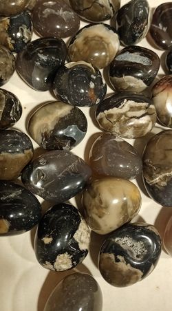 Rodados Ágata volcán