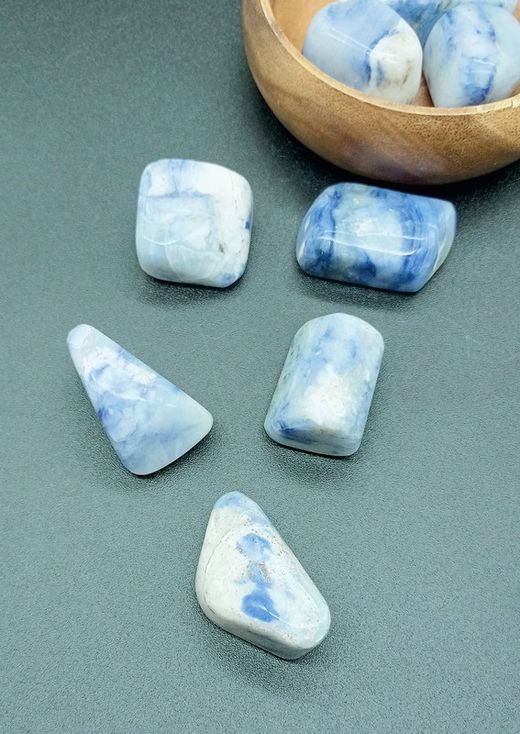 Rodados de Afghanita