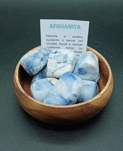 Rodados de Afghanita
