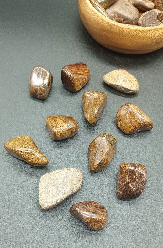 Rodados de Broncita