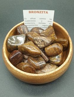 Rodados de Broncita