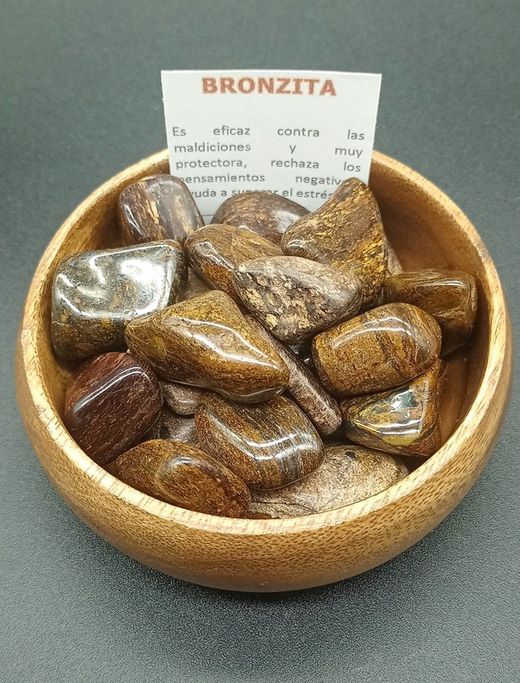 Rodados de Broncita