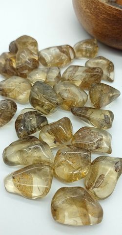 Rodados de Bytownita (Labradorita dorada)