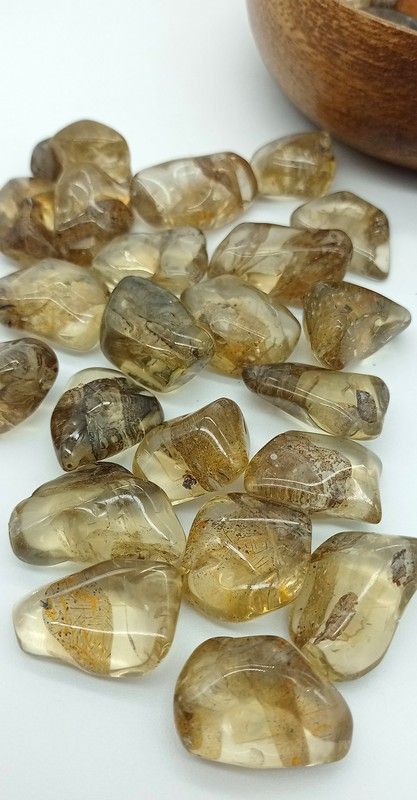 Rodados de Bytownita (Labradorita dorada)