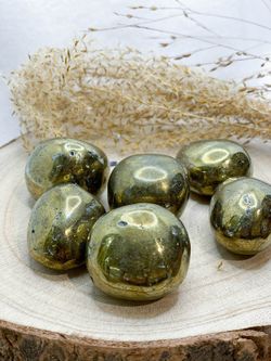 Rodados de Calcopirita