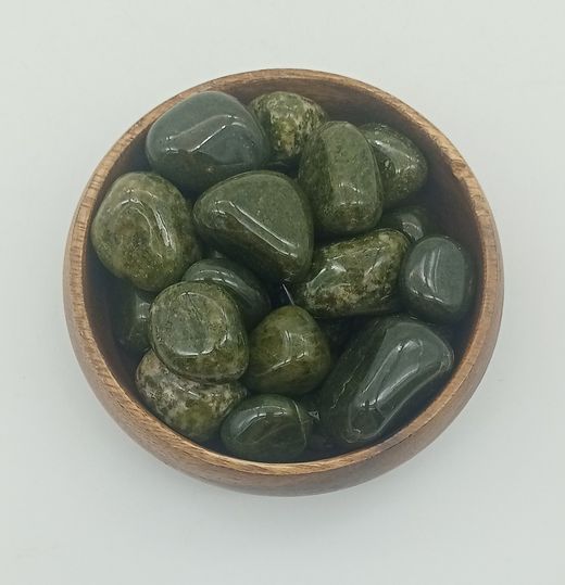 Rodados de Epidota