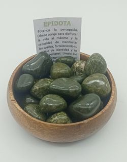 Rodados de Epidota