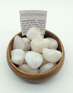 Rodados de Espodumena