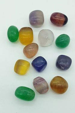 Rodados de Fluorita