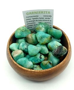 Rodados de Garnierita