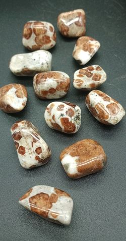 Rodados de Granate Grosularia