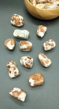 Rodados de Granate Grosularia