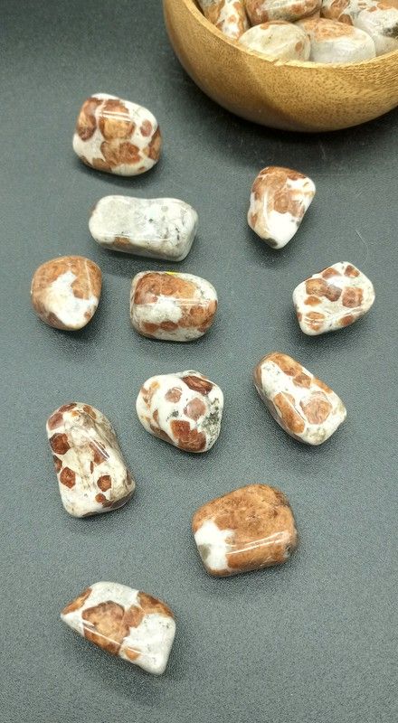 Rodados de Granate Grosularia
