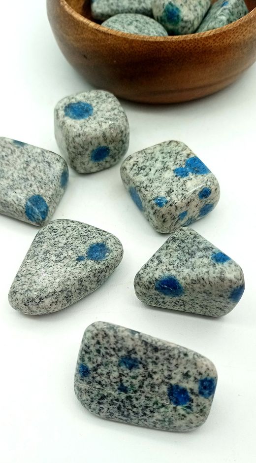 Rodados de Grazurita (K2)