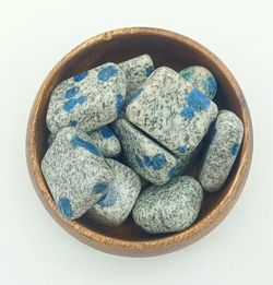 Rodados de Grazurita (K2)