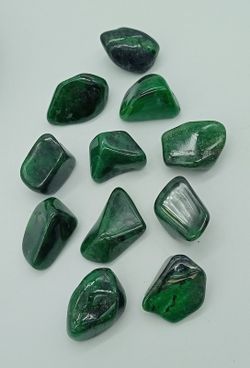 Rodados de Hydrogrossularia