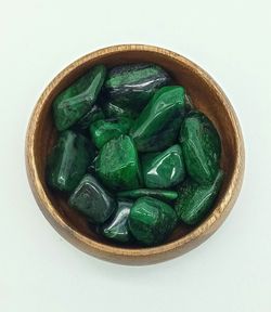 Rodados de Hydrogrossularia