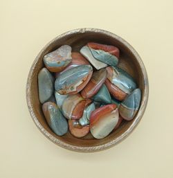 Rodados de Jaspe Policromo
