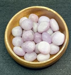 Rodados de Kunzita
