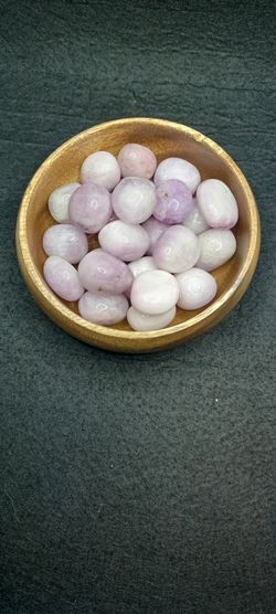 Rodados de Kunzita