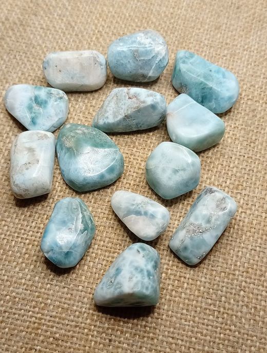Rodados de Larimar