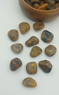 Rodados de Nelita (Piedra de Miel)