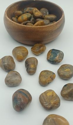 Rodados de Nelita (Piedra de Miel)