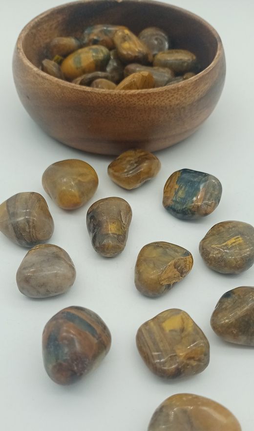 Rodados de Nelita (Piedra de Miel)