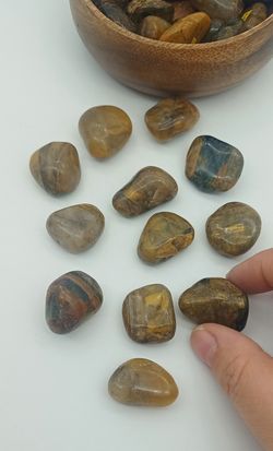 Rodados de Nelita (Piedra de Miel)
