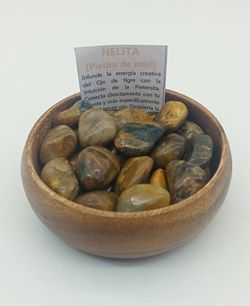 Rodados de Nelita (Piedra de Miel)