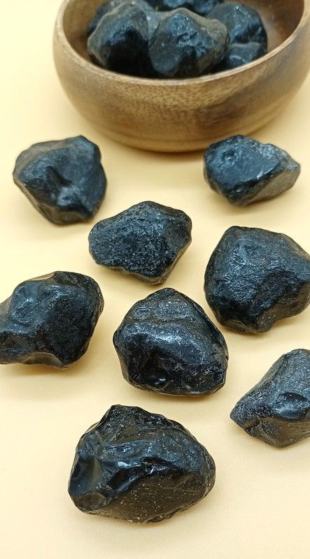 Rodados de Obsidiana Lágrima Apache