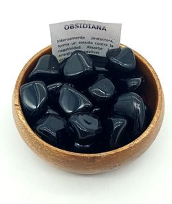 Rodados de Obsidiana