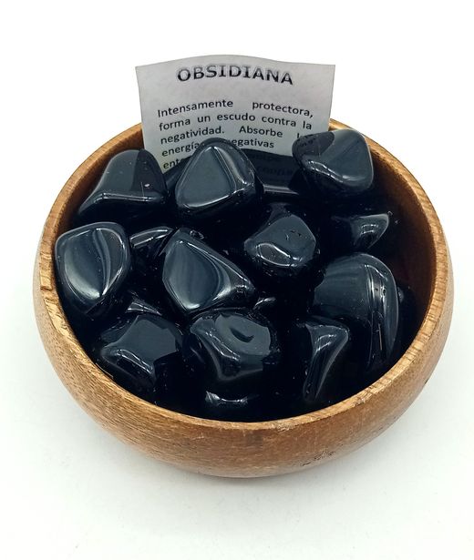 Rodados de Obsidiana